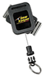 Gear Keeper Low Force Law Enforcement Key/Badge Retractor
